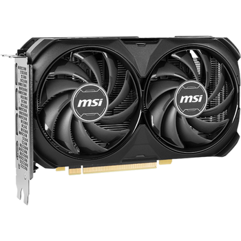 Placa Video GeForce RTX 4060 Ti VENTUS 2X BLACK 8G OC, MSI