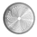 Texas Disc circular, 80 dinti, 255x25.4x1.3mm, TEXAS