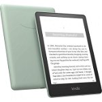 eBook Reader Amazon Kindle Paperwhite 2021, 16GB, Wi-Fi, Bluetooth, Green