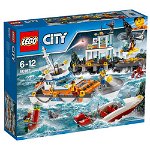 Lego City Sediul central al garzii de coasta 60167