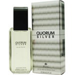 Quorum Silver Eau de Toilette 100ml - Parfum de barbat