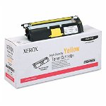 Cartus Toner Original Xerox 113R00694 Yellow, 4500 pagini, Xerox