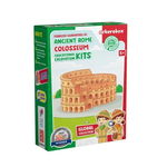 Arkerobox - Set arheologic educational si puzzle 3D, Roma antica, Colosseum, Arkerobox