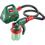 Pistol de vopsit PFS 3000-2, 650 W, 1000 ml capacitate rezervor, 300 ml/min capacitate pompare, sistem SDS, BOSCH