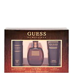 Set cadou Guess By Marciano (Apa de toaleta 100 ml + Gel de dus 200 ml + Deospray 226 ml)
