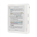 E-book Reader Kobo Libra Colour 7 inch Comfort Light PRO IPX8 32GB Wireless Alb