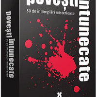 Joc - Povesti Intunecate | Lex Games, Lex Games