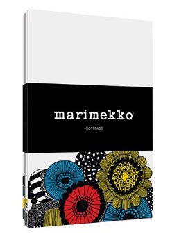 Marimekko Notepads: A Celebration of Our National Parks & Treasured Sites (Marimekko)