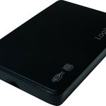 External HardDisk enclosure 2.5 Inch LOGILINK, SATA, USB 3.0, 6.35 cm, Black, LogiLink