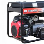 Generator de curent monofazat 11kW, AGT 11501 HSBE R16, AGT