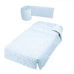 Set Micuna Galaxy Albastru
