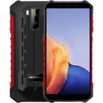 Smartphone Ulefone Armor X9 3/32GB Dual SIM negru și roșu (UF-AX9/RD), UleFone
