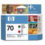 HP 70 capete de imprimantă C9409A, HP