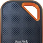 Sandisk Hard Disk Extern Sandisk Extreme PRO Portable SSD V2, USB 3.1, 2TB, Sandisk