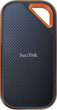 Sandisk Hard Disk Extern Sandisk Extreme PRO Portable SSD V2, USB 3.1, 2TB, Sandisk