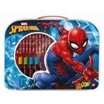 Gentuta pentru desen Art Case Spiderman, 