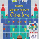 Mosaic Sticker Castles (Mosaic Sticker Books)