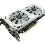 Placa video GALAXY KFA2 GeForce GTX 1060 EX OC WHITE 6GB GDDR5 192bit