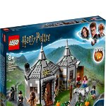 Lego Harry Potter: Hagrids Hut: Buckbeaks Rescue (75947) 