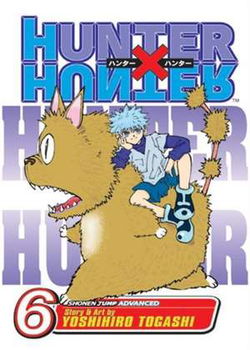 Hunter x Hunter, Vol. 6 (Hunter X Hunter, nr. 6)