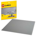 Classic Placa de Baza Gri 11024, LEGO