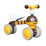 Bicicleta echilibru bicicletă Bee ride mini bike - Bee, ECOTOYS