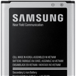 Baterie Samsung EB-BG390BBEGWW, NFC, pentru Galaxy Xcover 4 G390