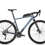 Bicicleta Focus Atlas 6.8 28 Stoneblue, cadru aluminiu XL, frane Shimano (Albastru), ATLAS