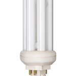 Bec Philips compact fluorescent Master PL-T 4P 32W/840 GX24q-3, Philips