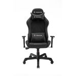 Scaun gaming Inaza Obsidian negru