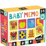 Joc Memorie Baby Headu - Teacher Tested, Headu