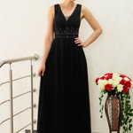 Rochie More Of It Black, 