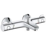 Baterie termostatica cada Grohe Grohterm 800, crom, 34567000, Grohe