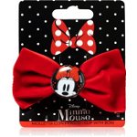 Disney Minnie Mouse Clip with Bow panglică pentru păr 1 buc, Disney