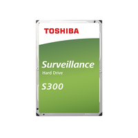 HDD Toshiba S300 10TB 3.5'' S-ATA3 256MB Surveillance