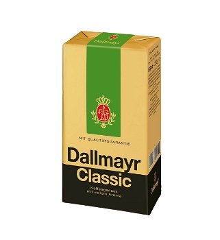 Dallmayr Classic cafea macinata 250 g, DALLMAYR