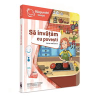 Raspundel Istetel - Carte Sa invatam cu povesti, Blackfire