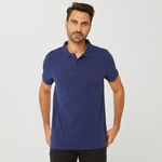 Tricou INEXTENSO polo maneca scurta