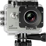 Camera video sport, SJCAM SJ5000X, Negru/Argintiu