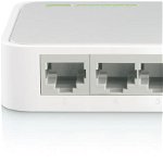 Switch TP-LINK TL-SF1005D, 5 x 10 100Mbps