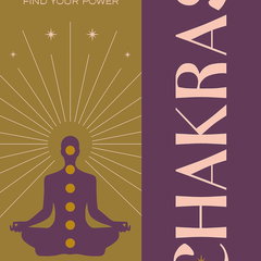 Find Your Power: Chakra,