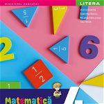 Matematica. Manual pentru clasa a IV-a - Viorica Boarcas