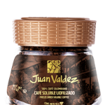 Cafea solubila liofilizata clasica, 95g, Juan Valdez, Juan Valdez