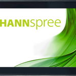 HANNSPREE Monitor Portabil TFT LED Hannspree 10.1 HO105HTB, WXGA (1280 x 800), VGA, HDMI, Touchscreen, Negru, HANNSPREE