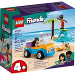 Lego Friends Distractie Pe Plaja In Buggy 41725