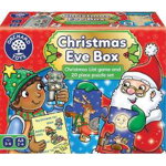 Joc educativ si puzzle Ajunul Craciunului CHRISTMAS EVE GAME