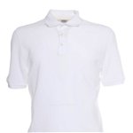 Fedeli Basic polo shirt White, Fedeli