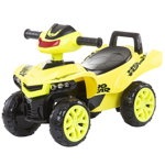 Masinuta Chipolino ATV yellow, Chipolino