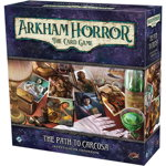Arkham Horror The Card Game - The Path to Carcosa Investigator Expansion, Fantasy Flight Games