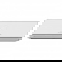 Aparat de aer conditionat Bosch Climate 4000i 35 E, 12000 BTU, Clasa A++/A++, Inverter, R32, Wi-Fi, Mod ECO, Ionizare, I-Clean, Alb